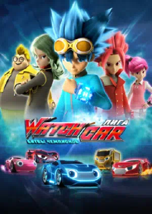 Лига WatchCar. Битвы чемпионов смотреть онлайн бесплатно