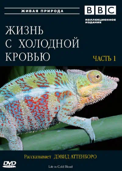 BBC: Жизнь с холодной кровью смотреть онлайн бесплатно