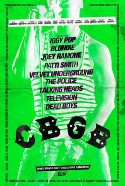 Клуб «CBGB» смотреть онлайн бесплатно